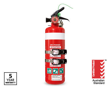 Fire Extinguisher 1kg