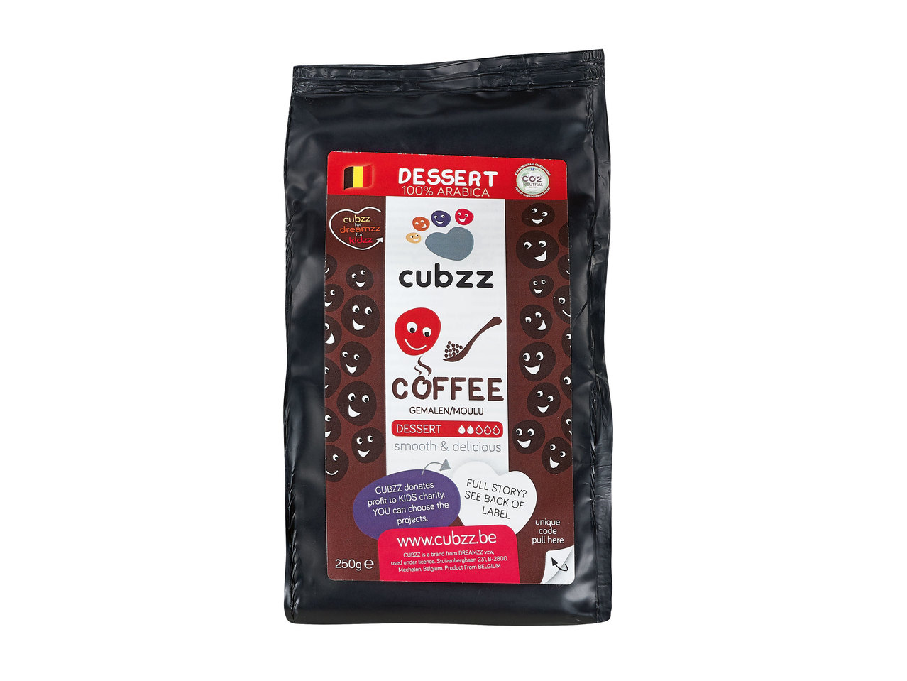 Dessertkoffie