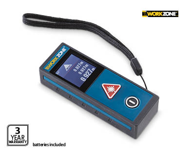 Laser Distance Measurer 30m