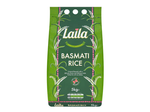 Laila Basmati Rice