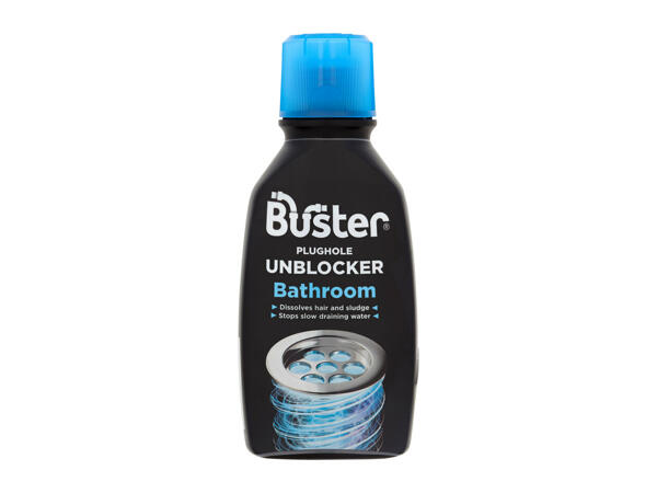 Buster Plughole Unblocker