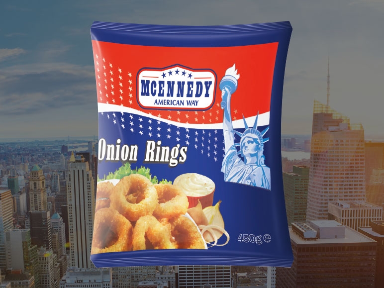 Onion rings