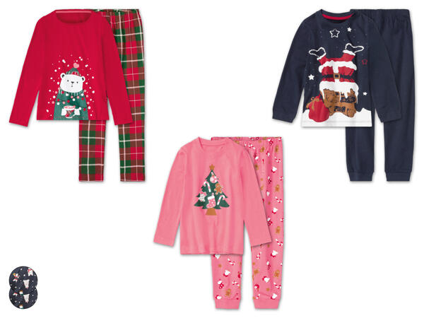 Kleinkinder Pyjama