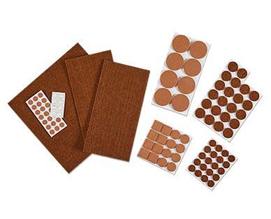 Easy Home Felt Pads or Nail Felt Pads Set