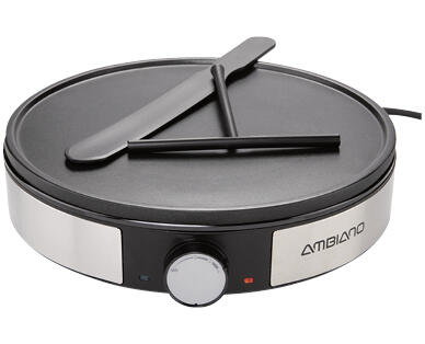AMBIANO 
 CRÊPE MAKER