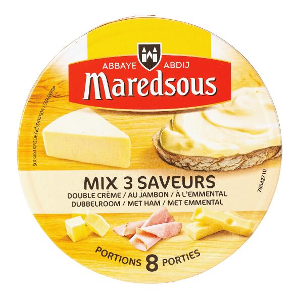 MAREDSOUS(R) Smeerkaas