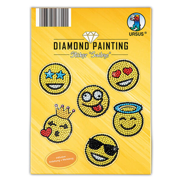 Diamond-Painting-Sticker