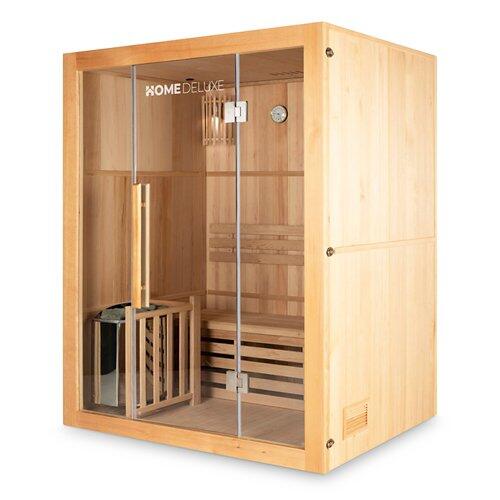 HOME DELUXE Sauna Skyline L