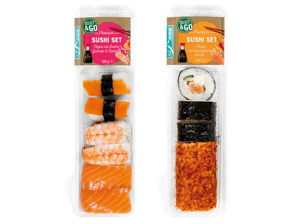 Premium Sushi