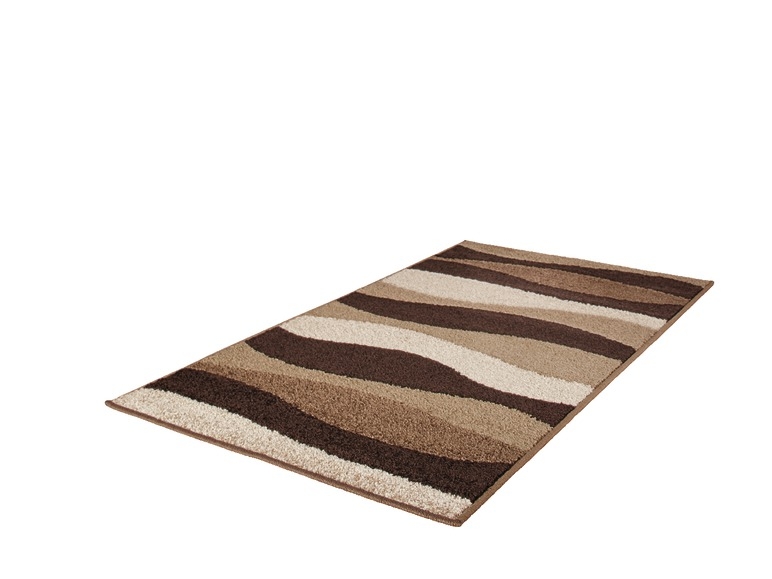 Tapis à poils courts