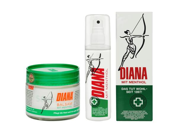 Diana Produkte