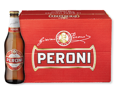 Bière PERONI