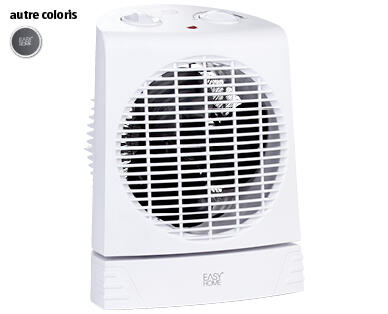 EASY HOME(R) 
 RADIATEUR SOUFFLANT