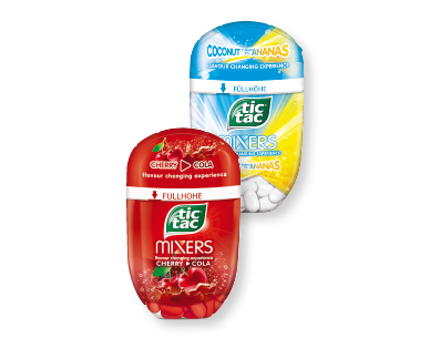 Dragées TICTAC(R)