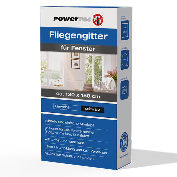 Fenster-Fliegengitter