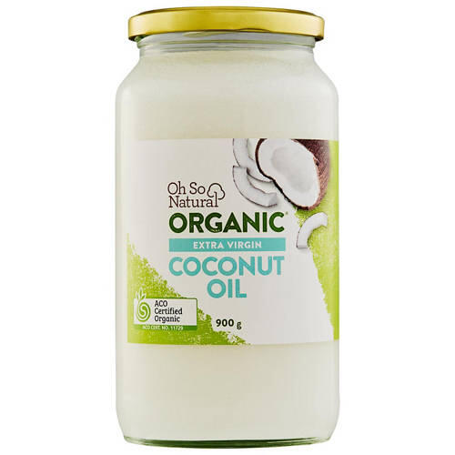 Extra Virgin Coconut Oil 900g.
