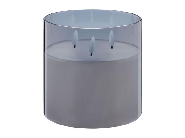 Livarno Home LED Real Wax Candle/​Candles
