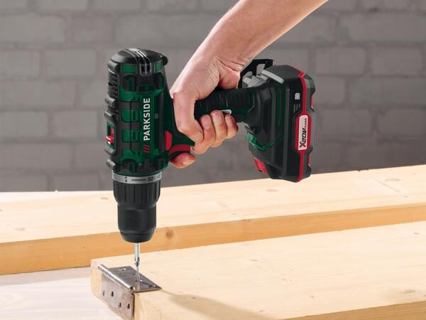 Cordless Drill Driver