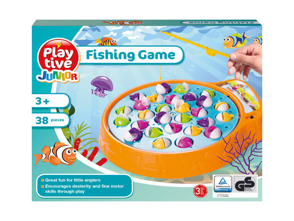 PLAYTIVE JUNIOR(R) Familiespil