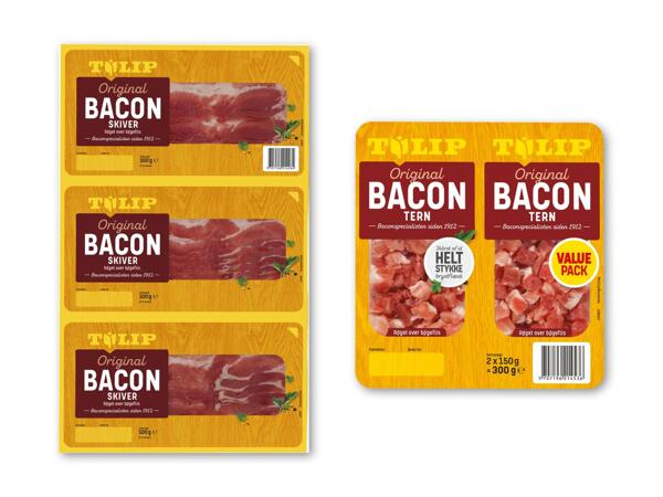 TULIP Bacon