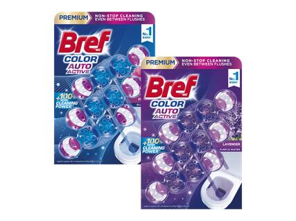 BREF WC blok Color Auto Active