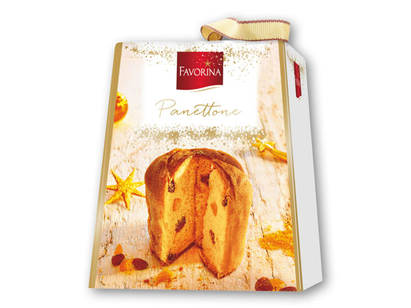 FAVORINA Mini-panettone