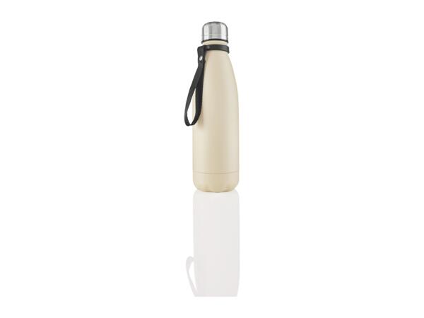 Livarno Home Insulated Bottle - Cream