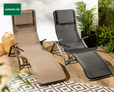 GARDENLINE Freizeitliege