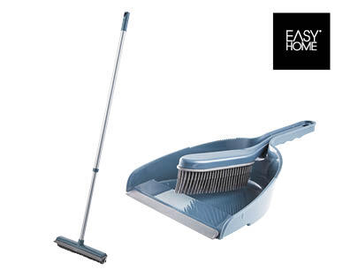 Universal Broom Set 4pc