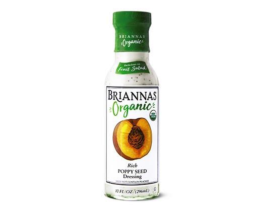 Briannas 
 Organics