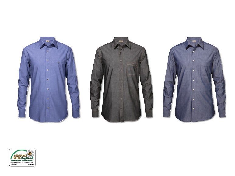 Chemise détente