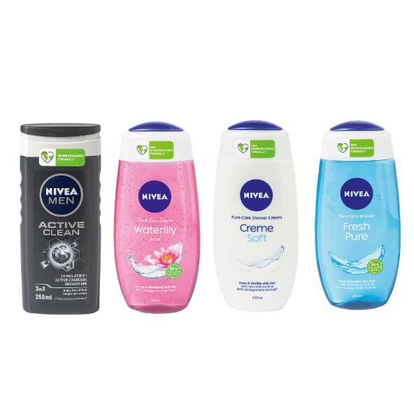 NIVEA(R) Duschgel