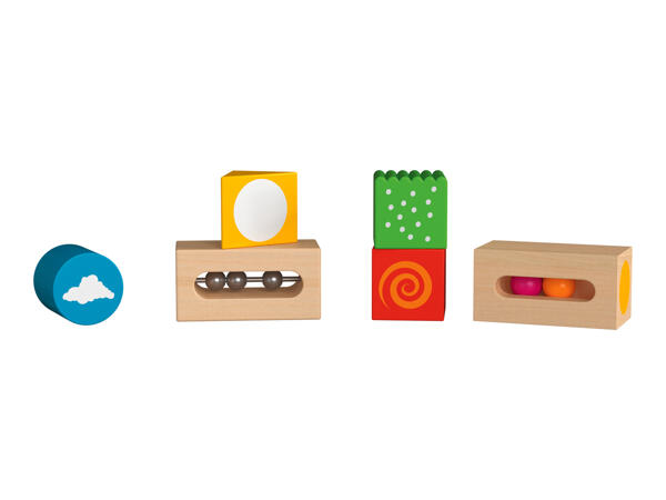 Playtive Wooden Learning Puzzle / Blocks