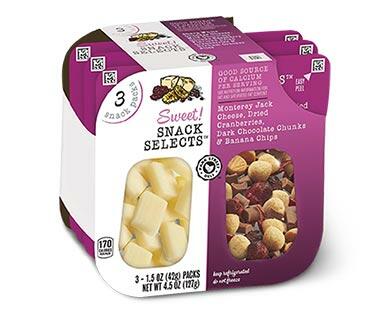 Park Street Deli
Sweet Snack Selects Three Pack Assorted Varieties