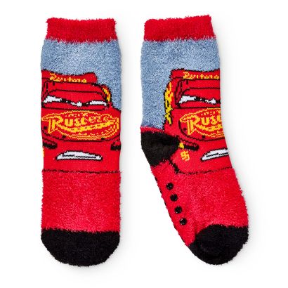 Chaussettes antidérapantes pour enfants, 2 paires