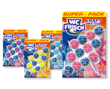 WC FRISCH Kraft Aktiv