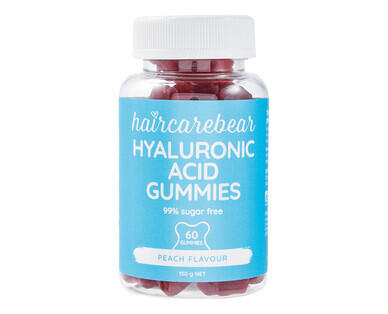 Haircarebear Gummies 60pk