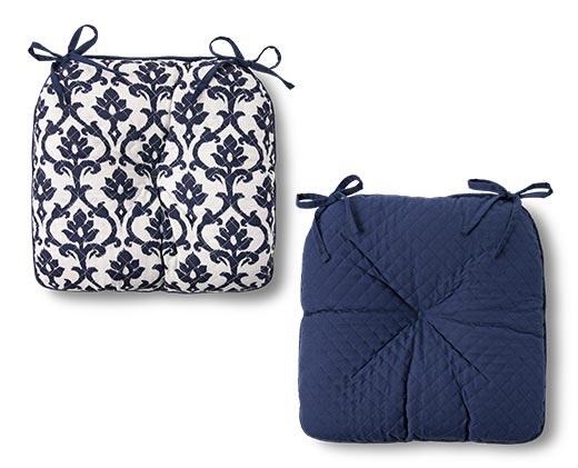 Huntington Home Reversible Chair Pad