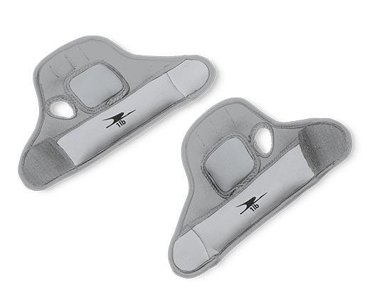 Crane 
 Fitness Weight Set or 12 lb Weighted Vest