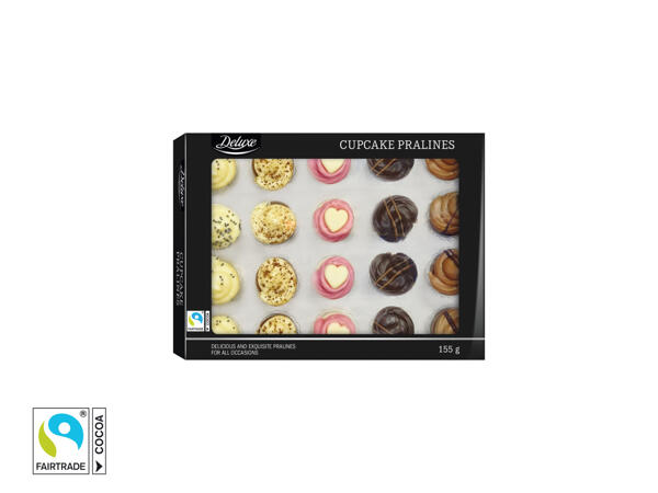 Cupcakepraliner