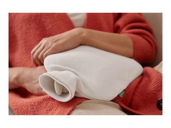 Sensiplast Hot Water Bottle - White