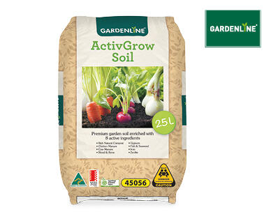 ActivGrow Soil 25L