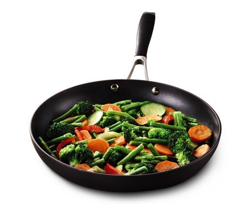 Crofton 
 Hard Anodized Fry Pan or Round Grill Pan
