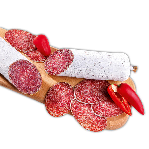 Echt ungarische Salami
