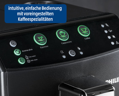 PHILIPS Kaffeevollautomat
