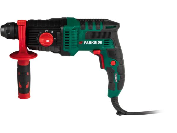 PARKSIDE(R) Vrtací a sekací kladivo 800 W