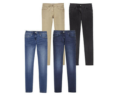 BLUE MOTION 
 JEAN STRETCH POUR FEMMES