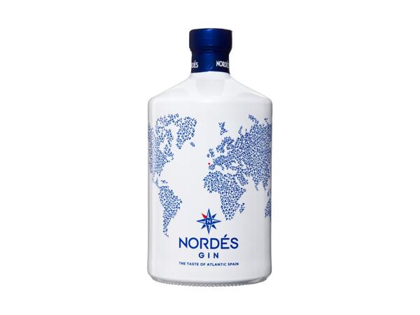 Gin Atlantic Galician Nordés