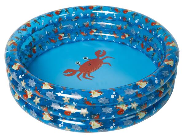 Infant Paddling Pool or Sand and Water Pool