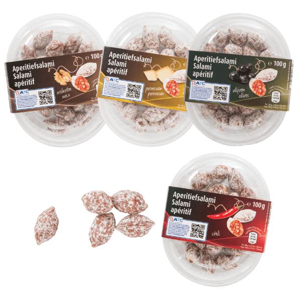 Aperitiefsalami